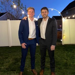 Meet your Posher, Andrew